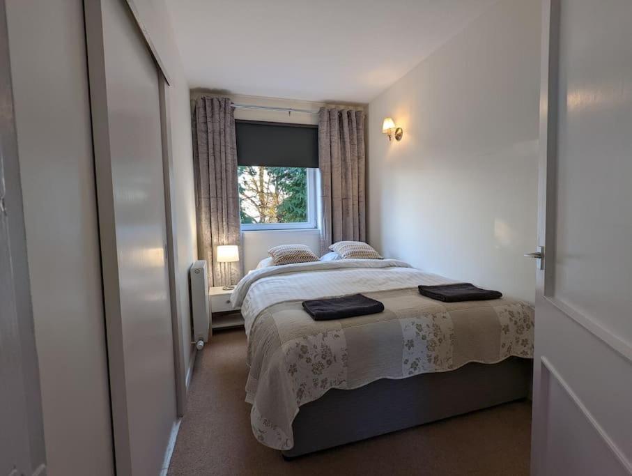 Two Bedroom Flat In Bridge Of Allan, Stirling Bridge of Allan Exterior foto