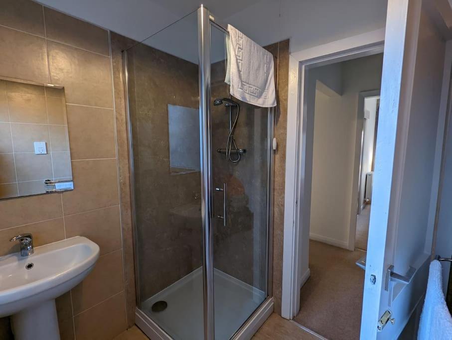Two Bedroom Flat In Bridge Of Allan, Stirling Bridge of Allan Exterior foto