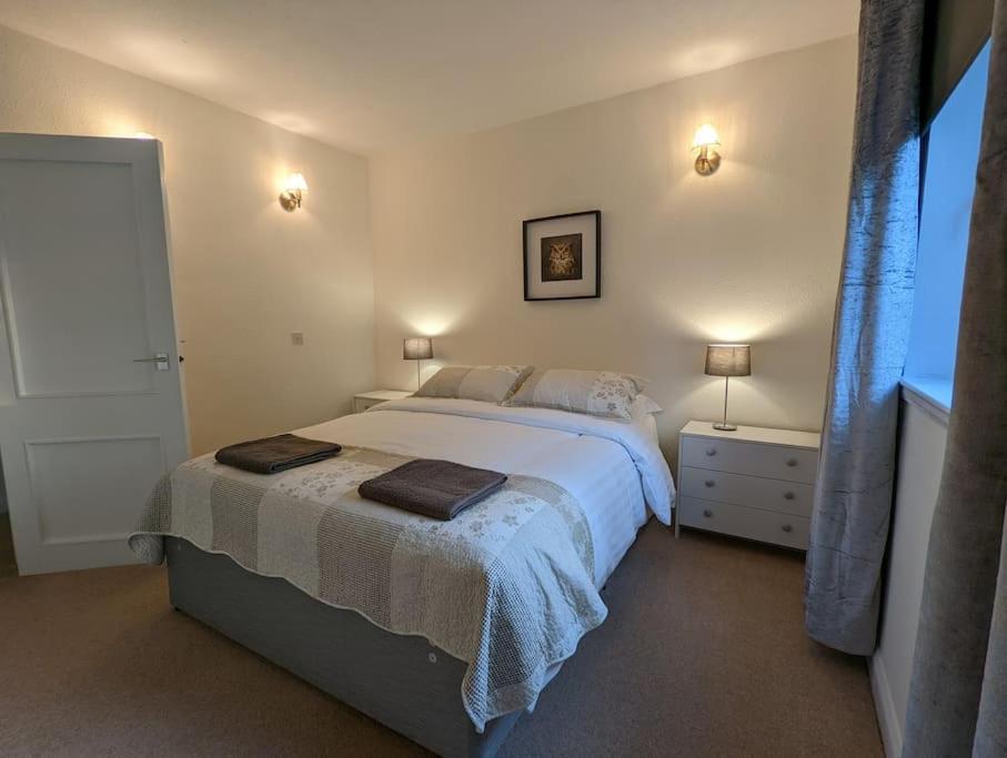 Two Bedroom Flat In Bridge Of Allan, Stirling Bridge of Allan Exterior foto