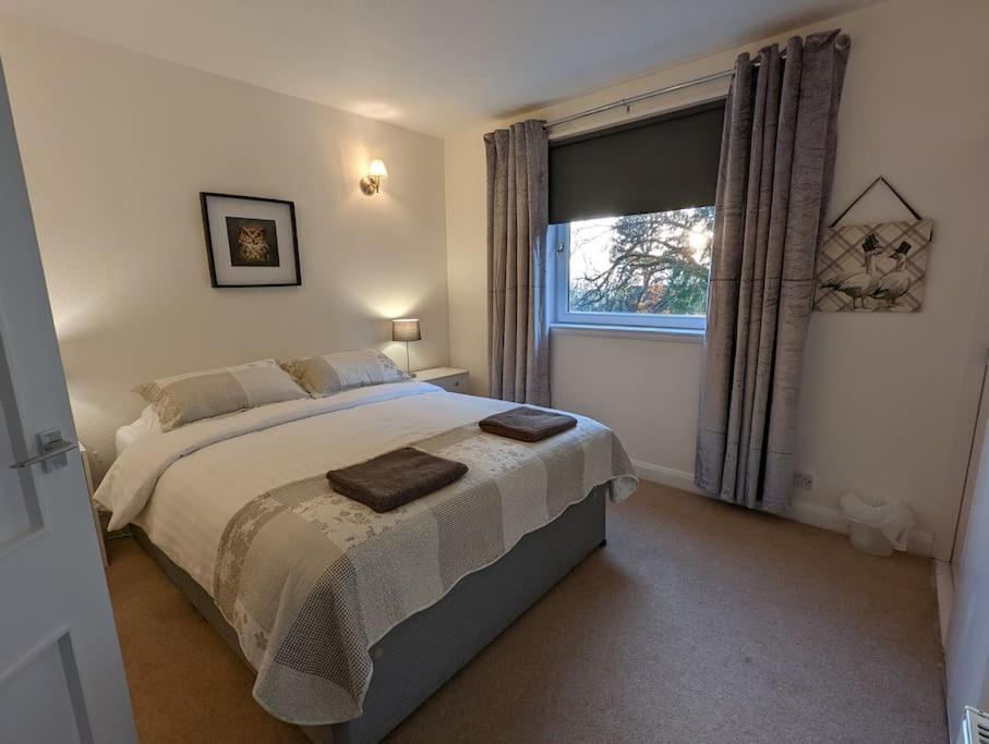 Two Bedroom Flat In Bridge Of Allan, Stirling Bridge of Allan Exterior foto