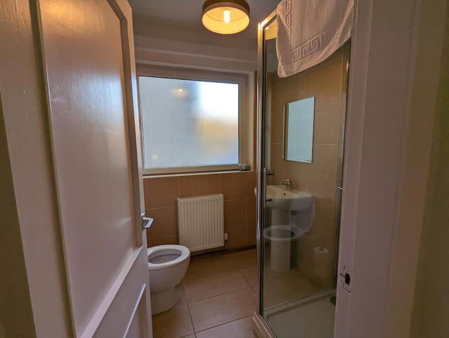 Two Bedroom Flat In Bridge Of Allan, Stirling Bridge of Allan Exterior foto