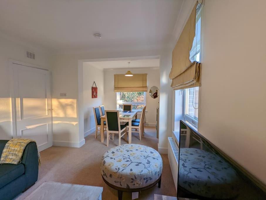 Two Bedroom Flat In Bridge Of Allan, Stirling Bridge of Allan Exterior foto