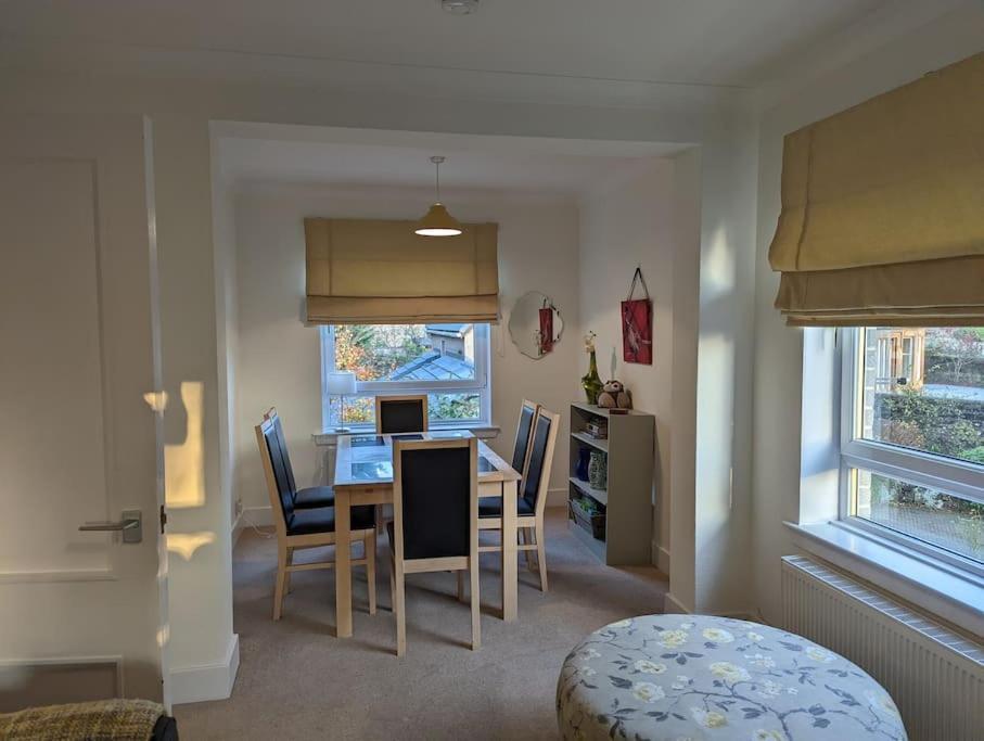 Two Bedroom Flat In Bridge Of Allan, Stirling Bridge of Allan Exterior foto
