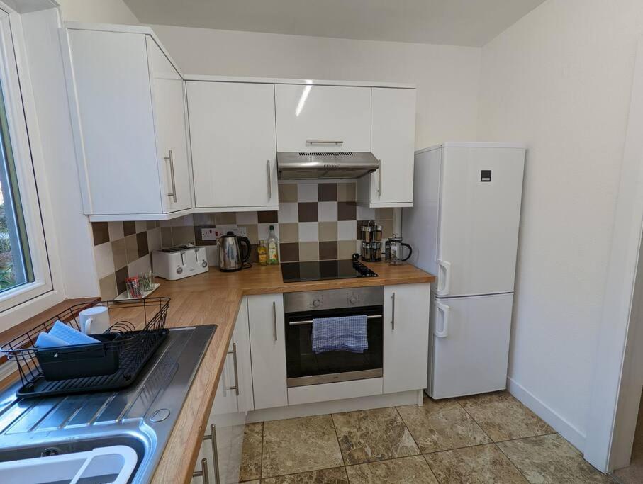 Two Bedroom Flat In Bridge Of Allan, Stirling Bridge of Allan Exterior foto